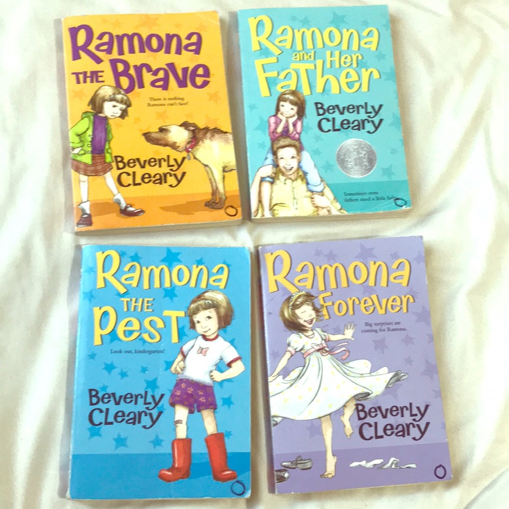 Ramona collection. ***not complete***